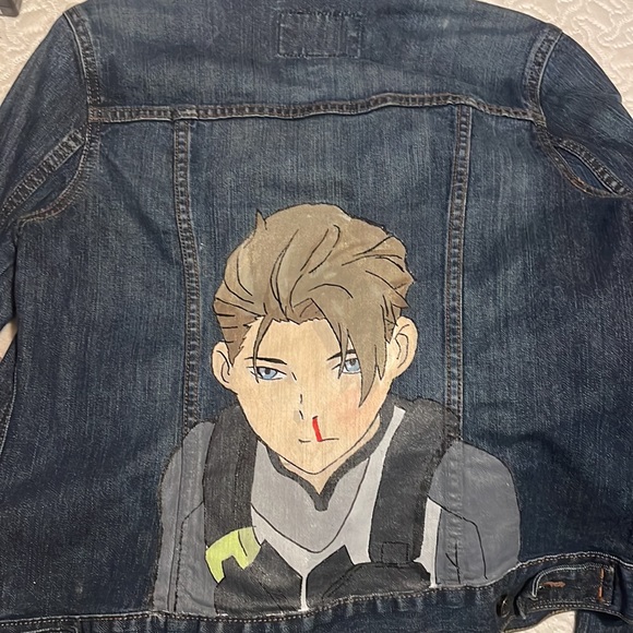 Darlings and the Franxx custom jacket - Picture 4 of 4